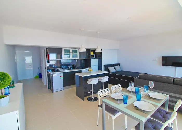 Apartment E Mar 3 Portimao